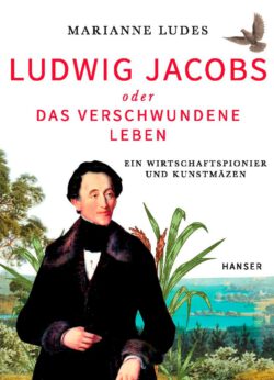Buch - Ludwig Jacobs Cover