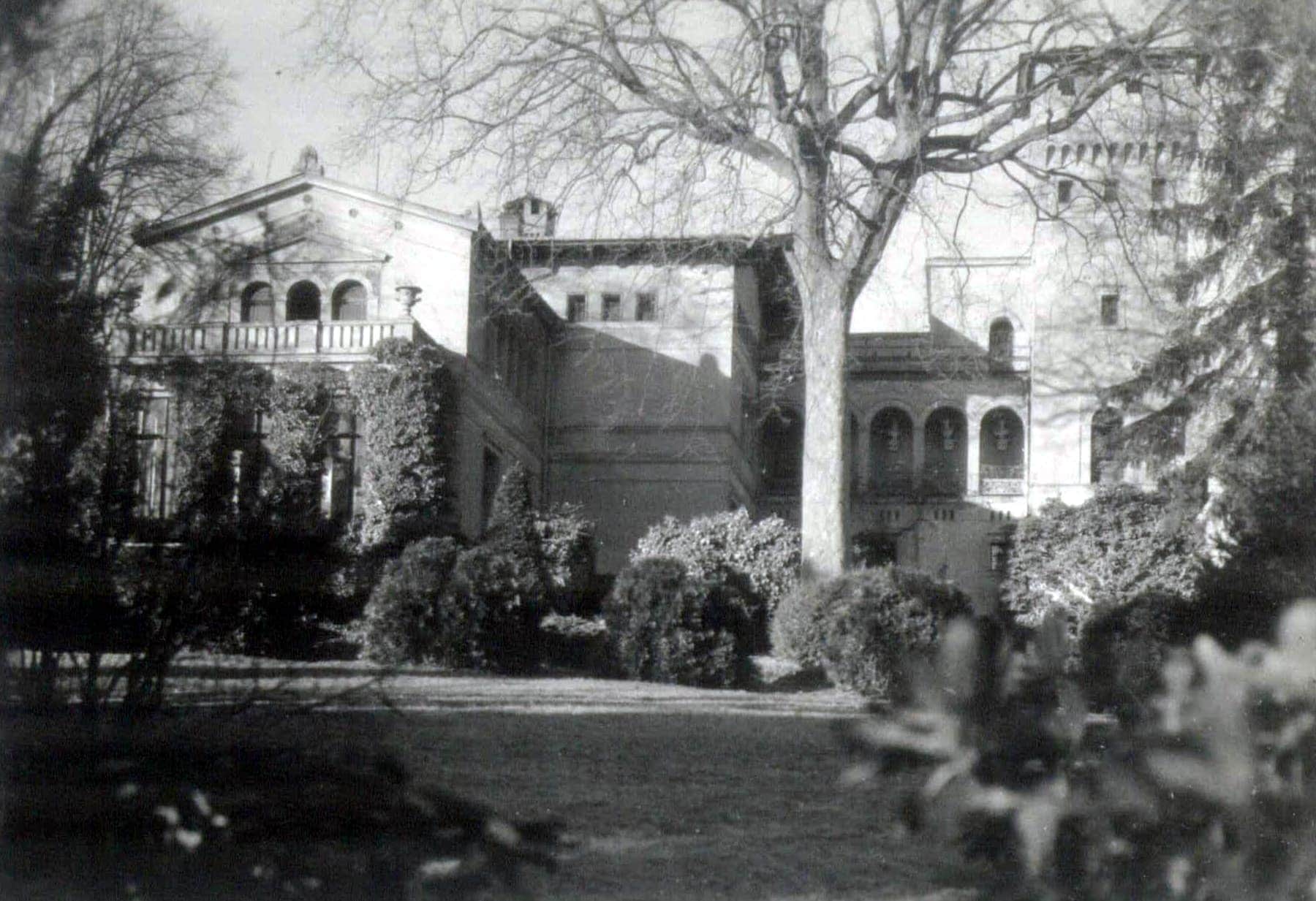 Geschichte Villa Jacobs