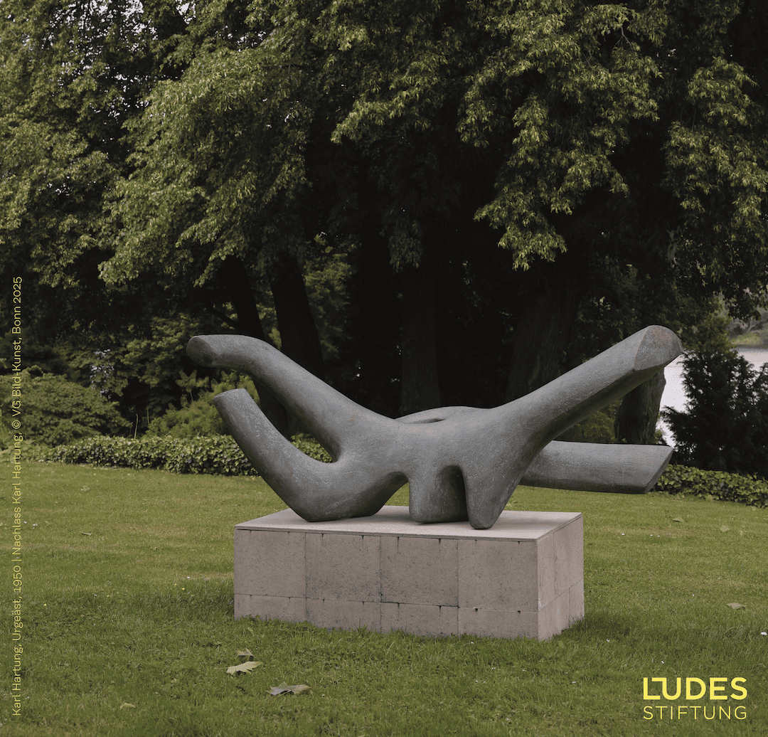 Vernissage: KARL HARTUNG – Fragen zur Natur